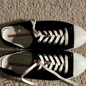*Authentic PRADA shoes